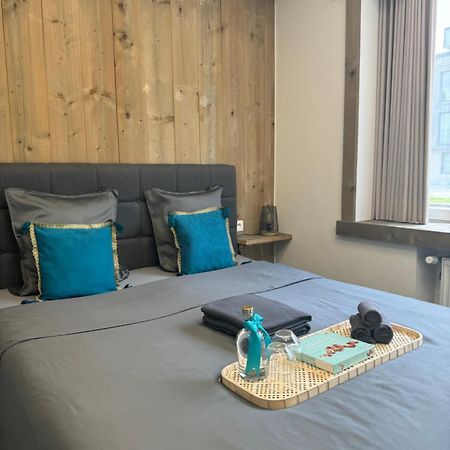 Mooie Kamers In Brugge Centrum ภายนอก รูปภาพ