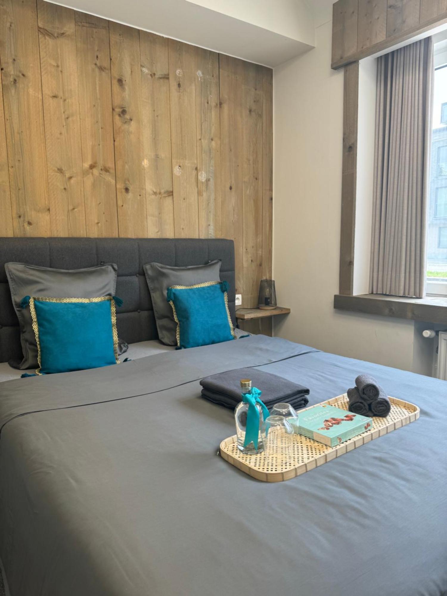 Mooie Kamers In Brugge Centrum ภายนอก รูปภาพ